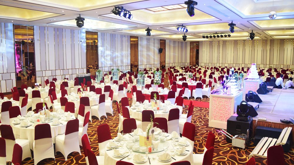 sảnh tiệc cưới sảnh tiệc cưới