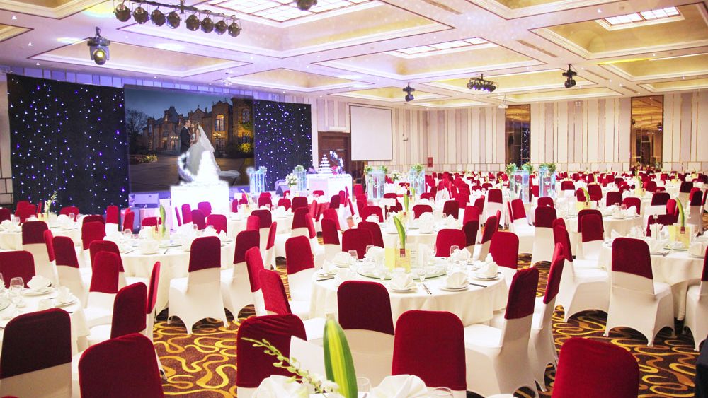 sảnh tiệc cưới sảnh tiệc cưới