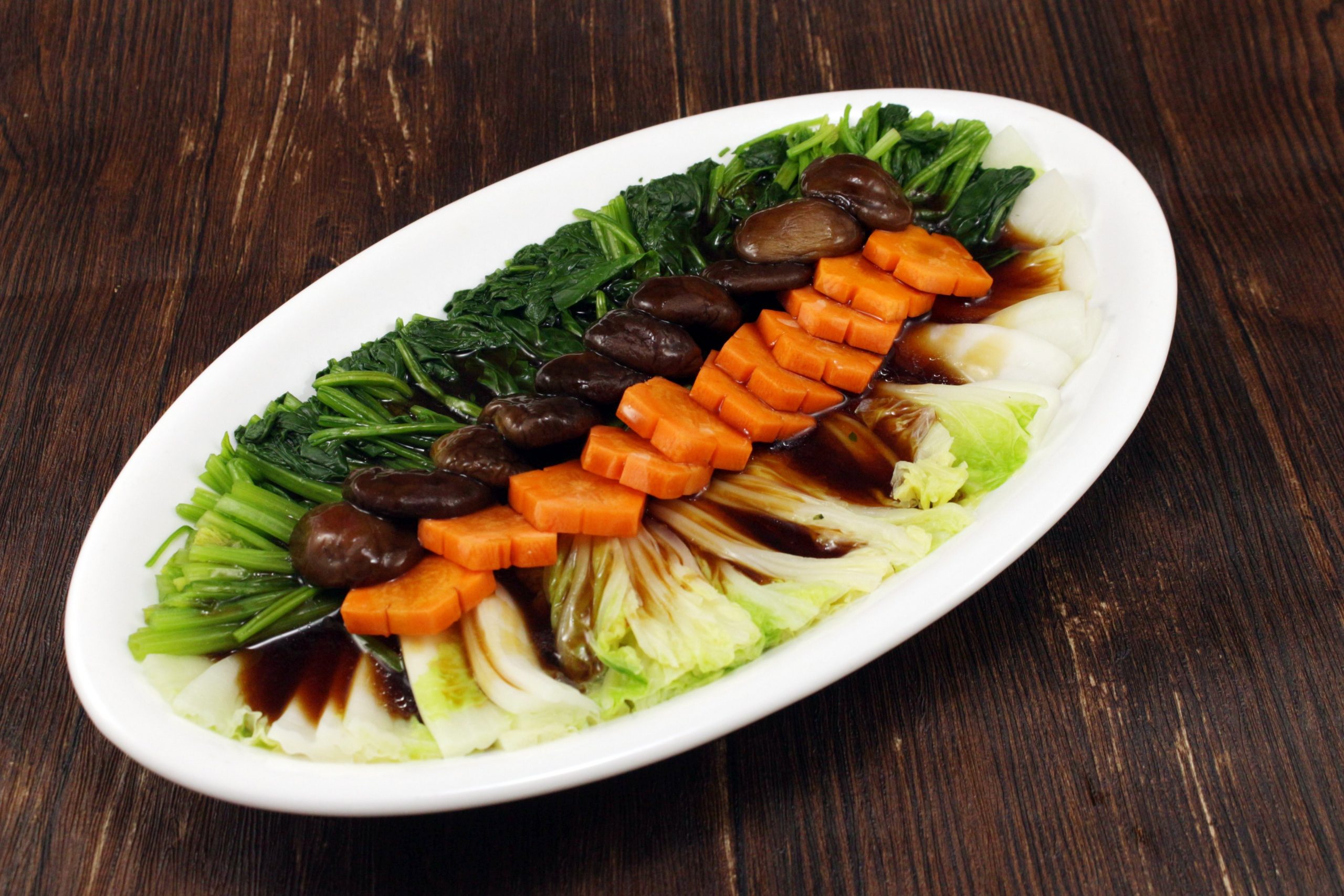 THỰC ĐƠN CHAY Món ăn của thực đơn chay