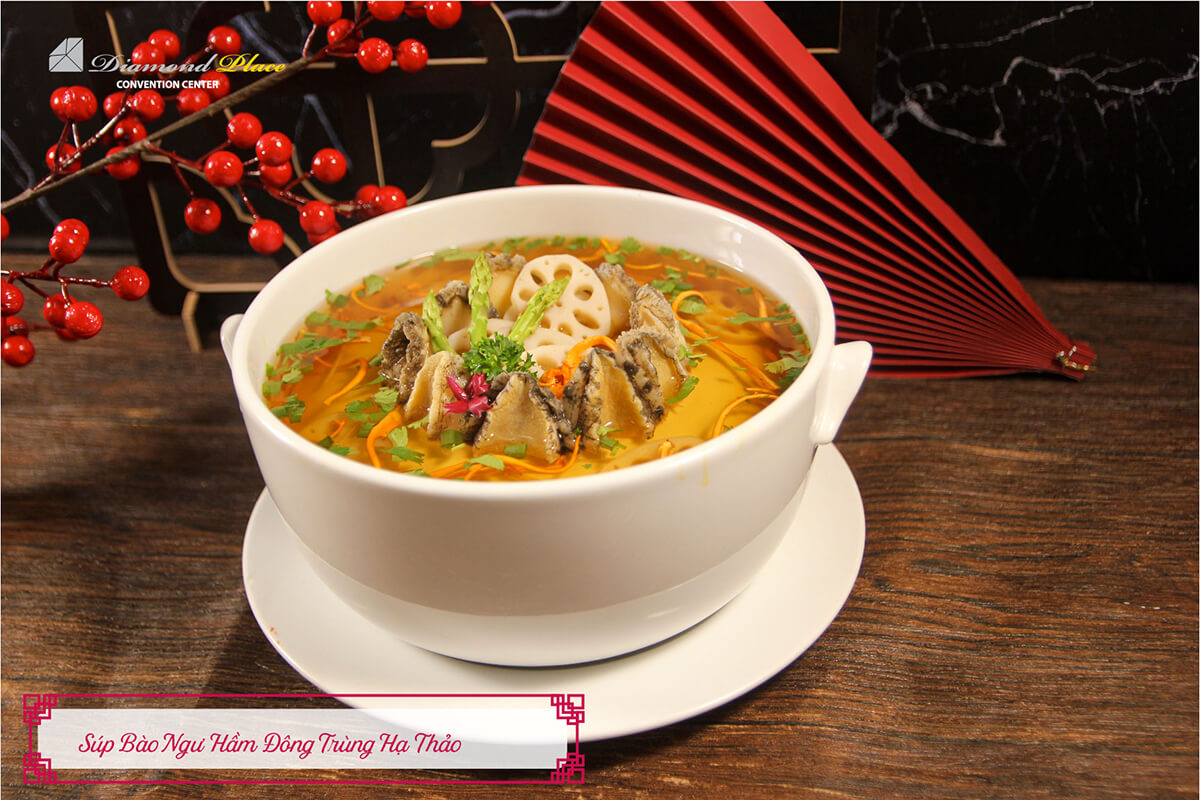 SET 3 Thực đơn tiệc cưới ngon