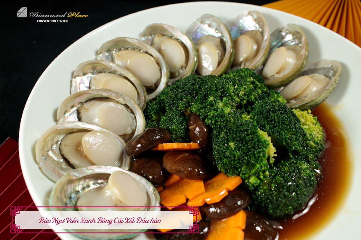 SET 3 Thực đơn tiệc cưới ngon