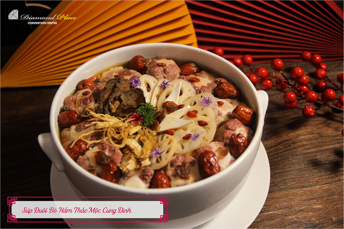SET 3 Thực đơn tiệc cưới ngon