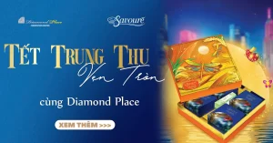 Bánh trung thu Diamond Place