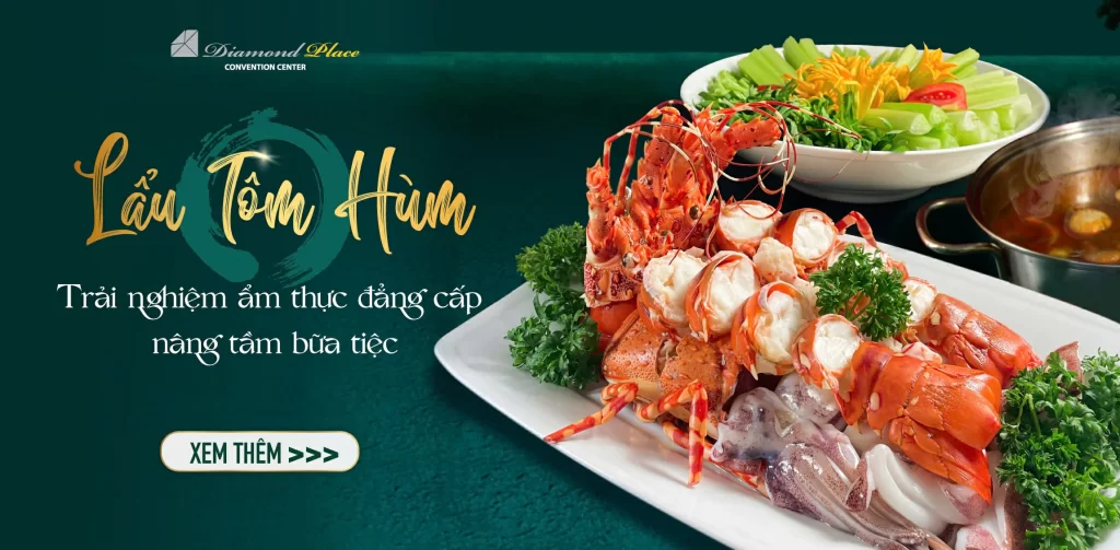 Món ngon cho tiệc cưới sang trọng
