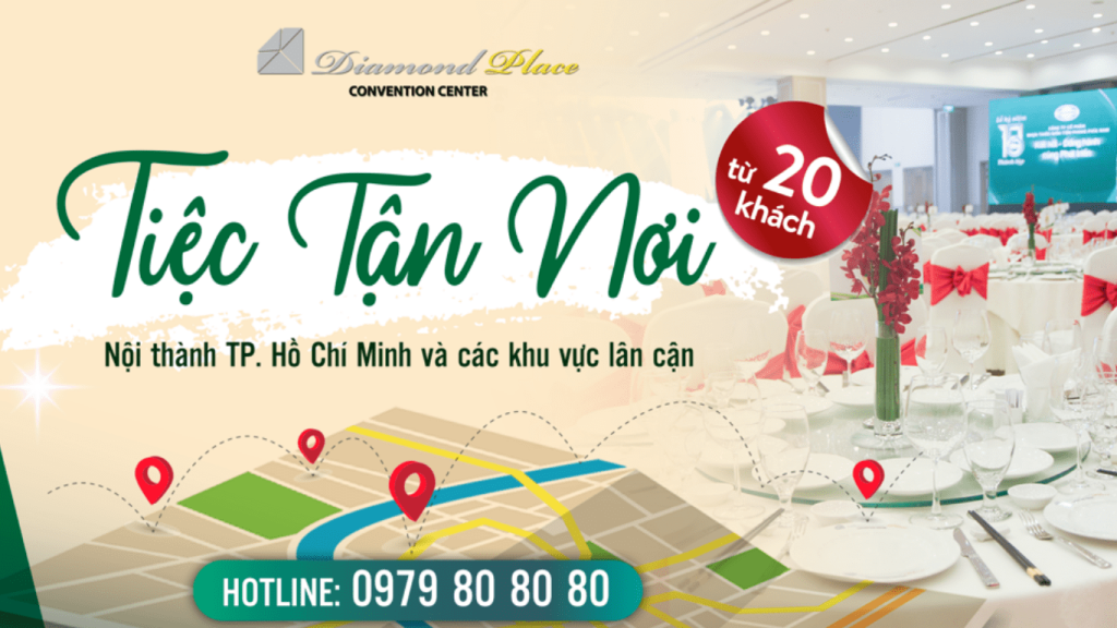 Tiệc Tại Nhà – “Chuẩn” không phải là tự tay làm tất cả tiec-tan-nha