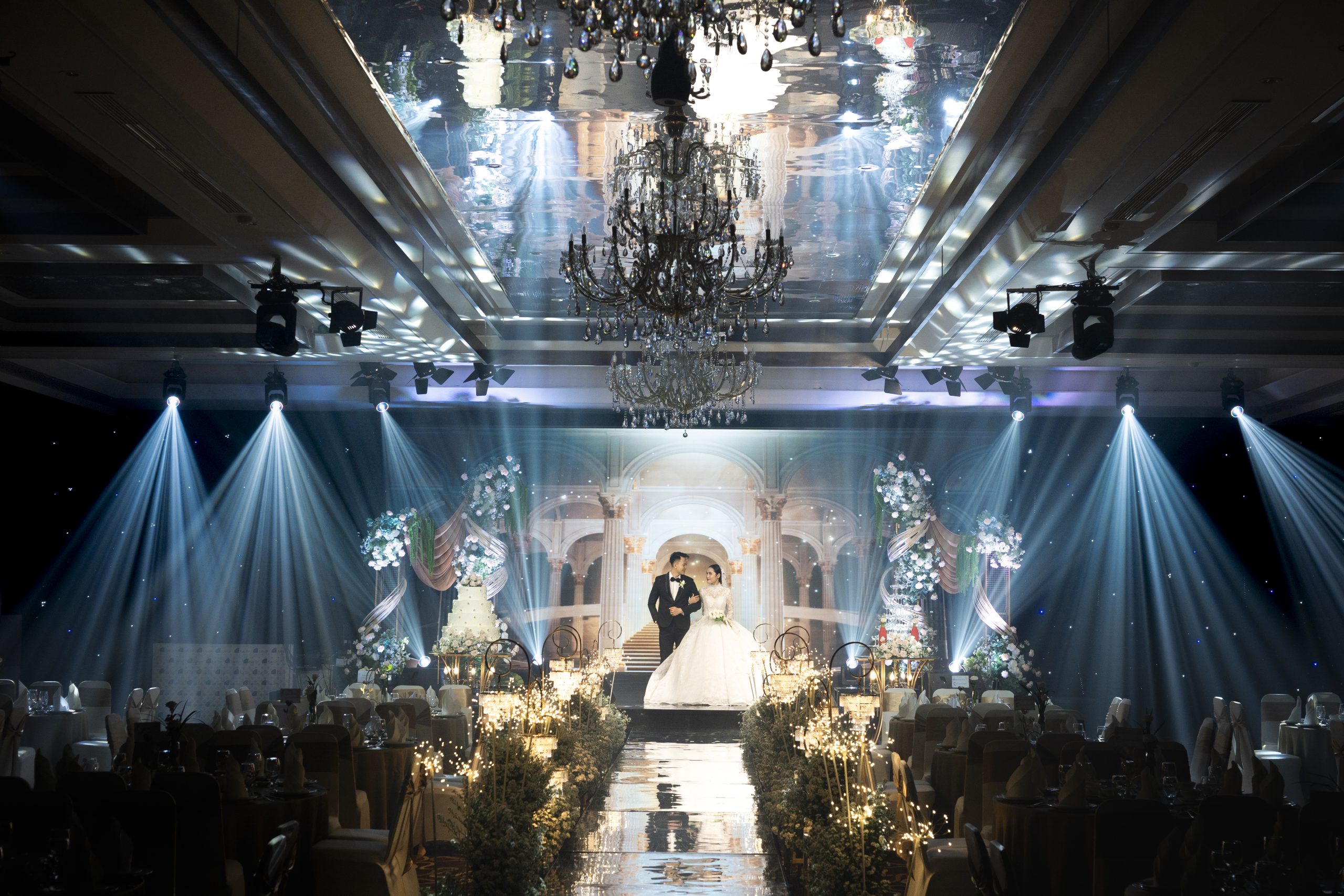 Sảnh tiệc tại Diamond Place MIA08379