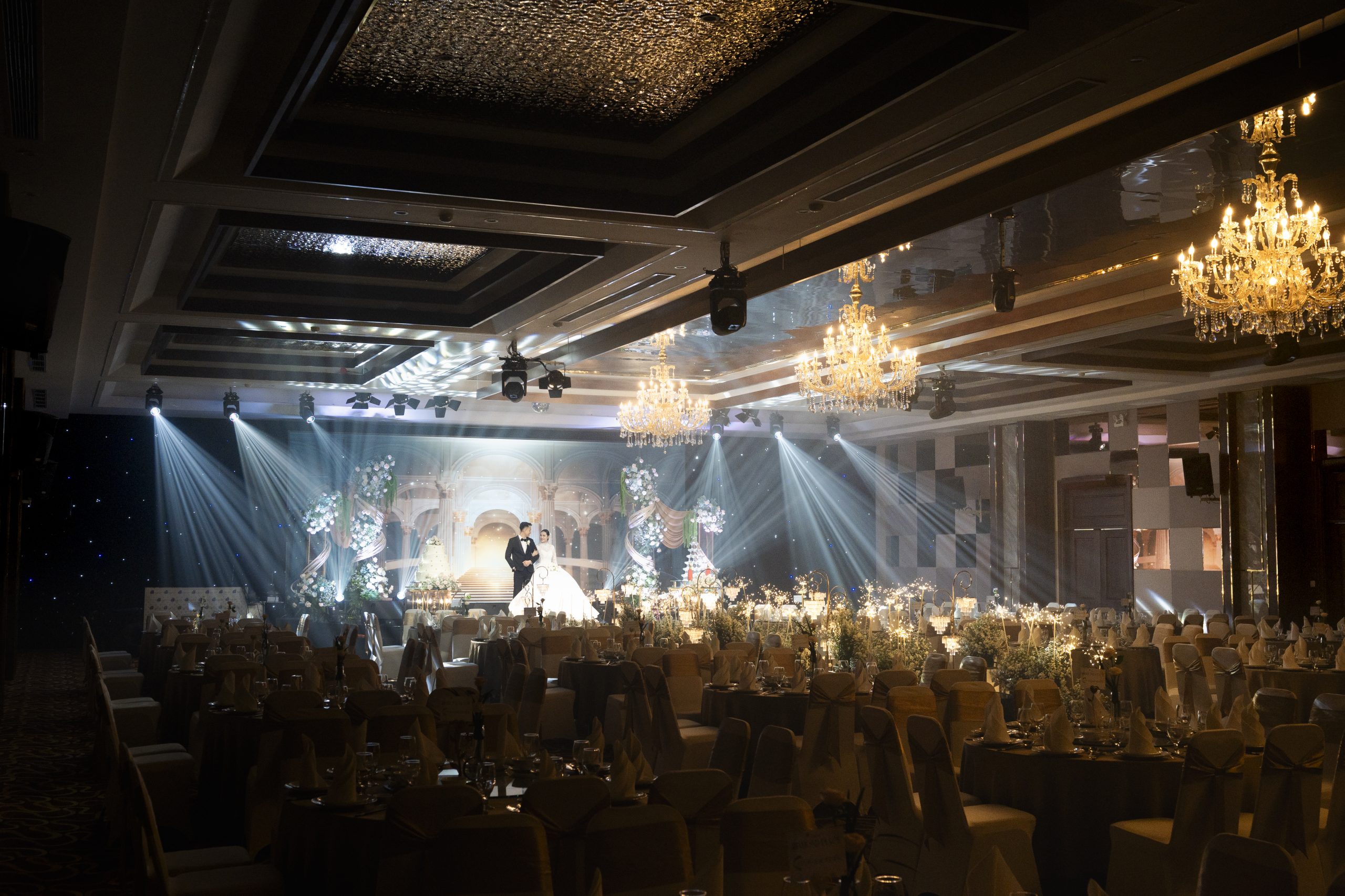 Sảnh tiệc tại Diamond Place MIA08407