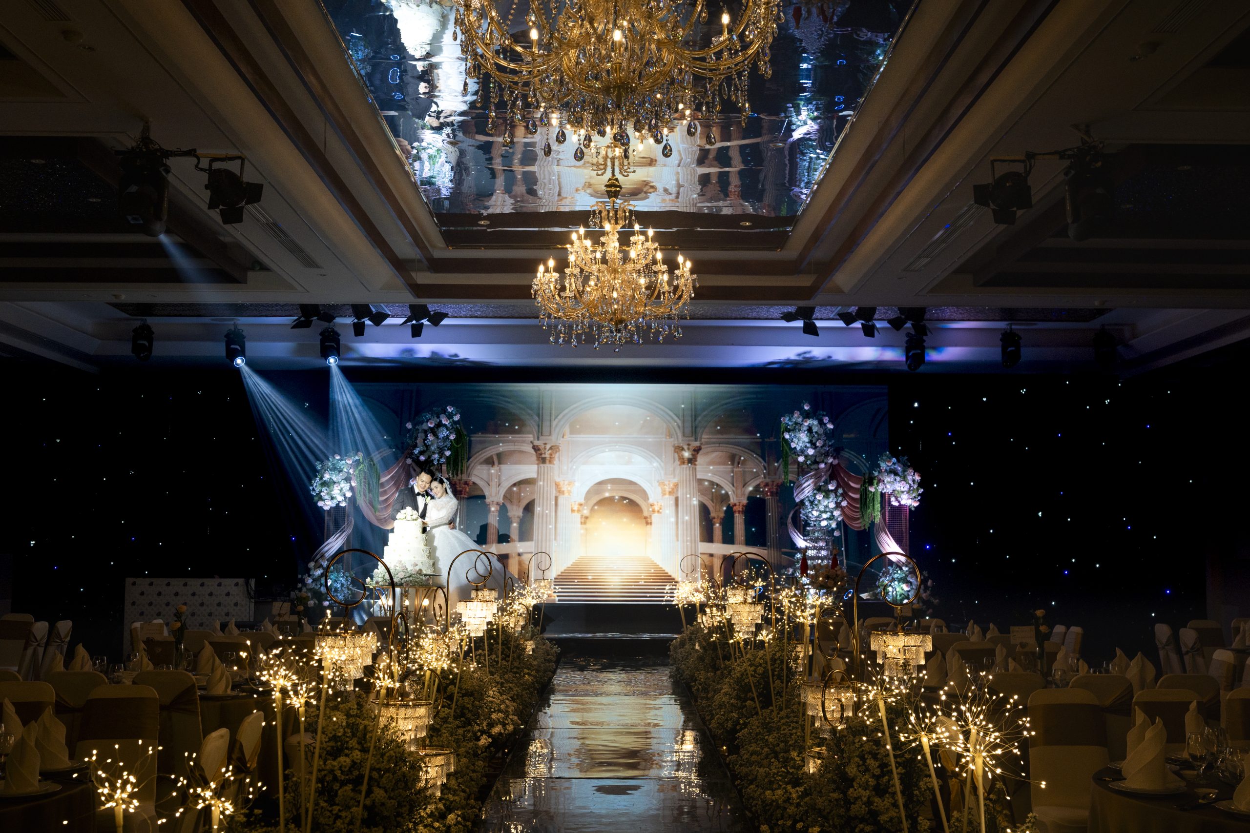 Sảnh tiệc tại Diamond Place MIA08474