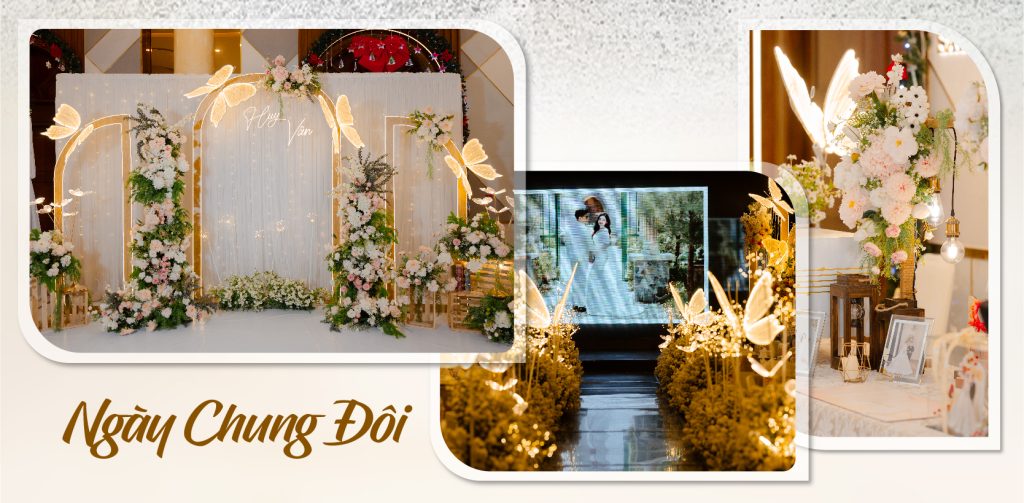 "Lẩu thả tôm hùm" - Món mới trong menu tiệc cưới Diamond Place Ưu đãi 40% không gian cưới "Ngày chung đôi"