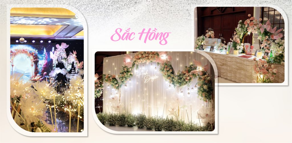 "Lẩu thả tôm hùm" - Món mới trong menu tiệc cưới Diamond Place Ưu đãi 40% không gian cưới Sắc Hồng