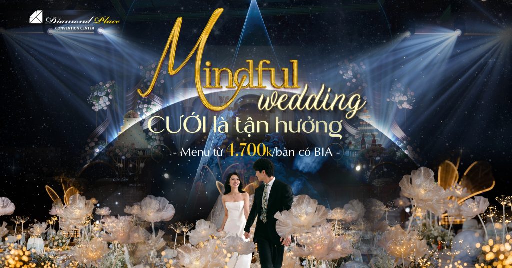 Nhà hàng tiệc cưới Diamond Place