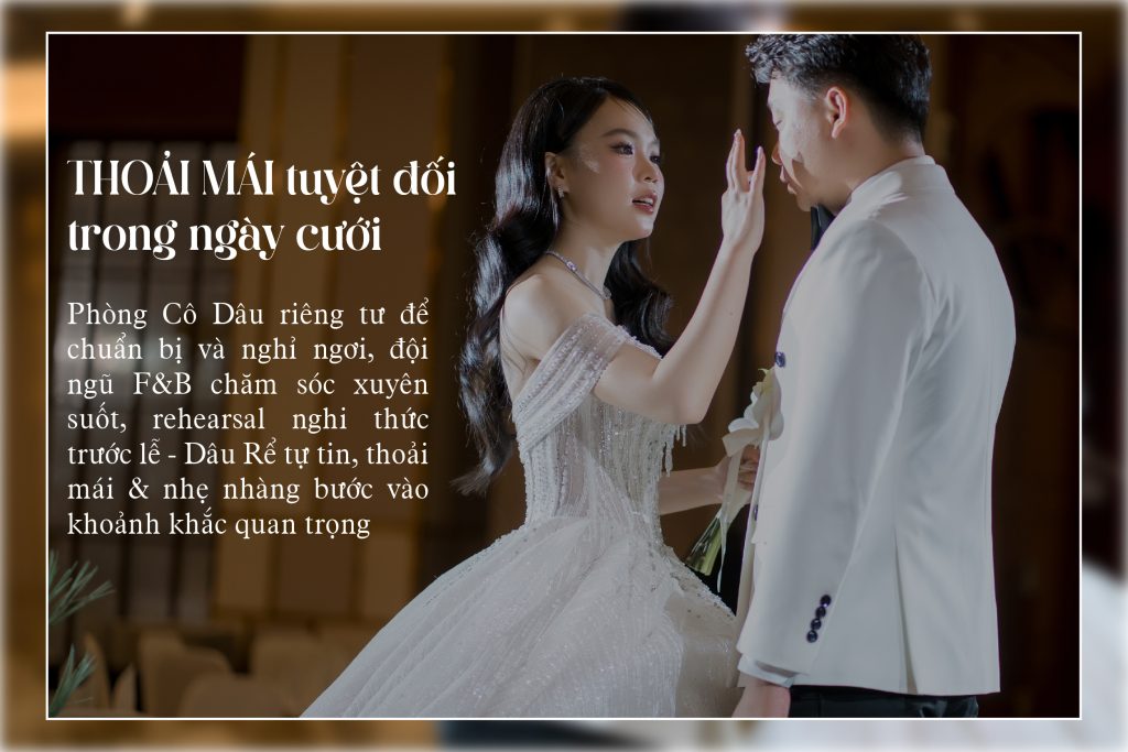 Tinh thần cưới "Mindful Wedding"