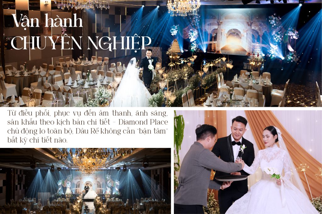 Tinh thần cưới "Mindful Wedding"