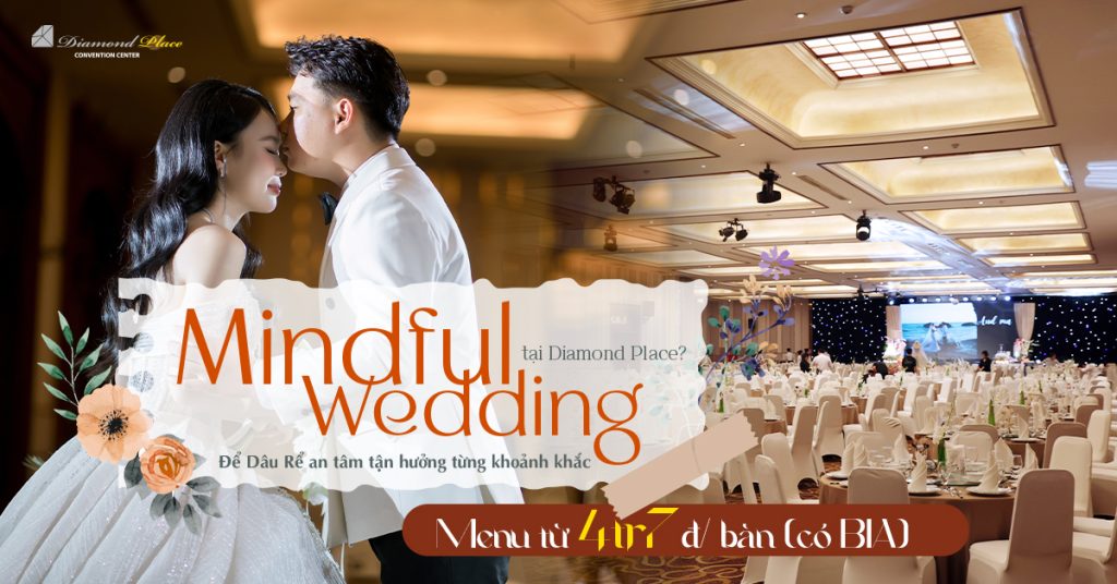 Nhà hàng tiệc cưới Diamond Place 