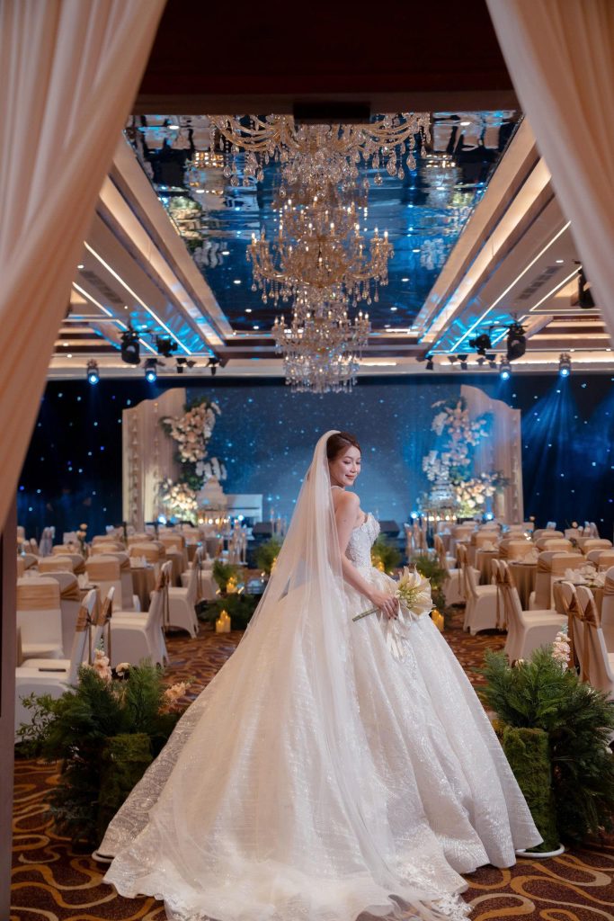 ĐẶC QUYỀN DÀNH TẶNG CÁC CẶP ĐÔI ĐẶT TIỆC CƯỚI TẠI DIAMOND PLACE
