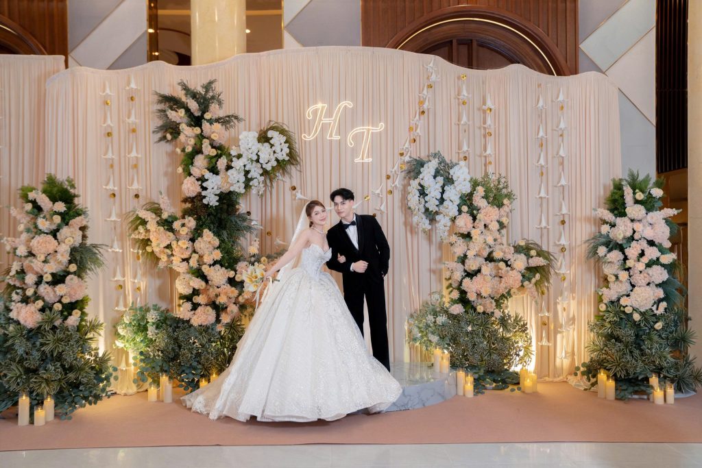 ĐẶC QUYỀN DÀNH TẶNG CÁC CẶP ĐÔI ĐẶT TIỆC CƯỚI TẠI DIAMOND PLACE